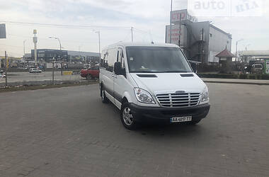 Мікроавтобус Mercedes-Benz Sprinter 2010 в Києві