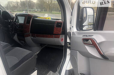 Мікроавтобус Mercedes-Benz Sprinter 2010 в Києві