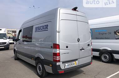  Mercedes-Benz Sprinter 2017 в Виннице