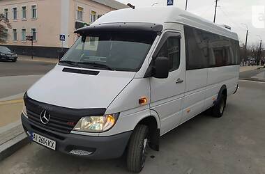 Микроавтобус Mercedes-Benz Sprinter 2001 в Белой Церкви