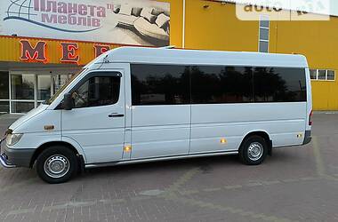 Мікроавтобус Mercedes-Benz Sprinter 2001 в Хмельницькому