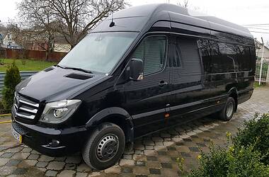 Mercedes-Benz Sprinter 2014