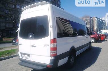 Микроавтобус Mercedes-Benz Sprinter 2007 в Броварах