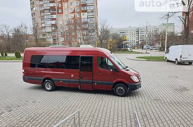 Микроавтобус Mercedes-Benz Sprinter 2011 в Черновцах