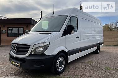 Mercedes-Benz Sprinter 2017