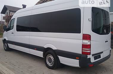 Микроавтобус Mercedes-Benz Sprinter 2011 в Черновцах