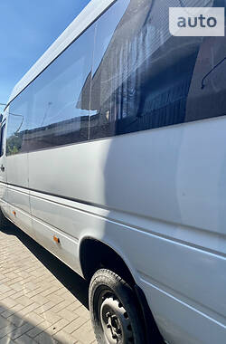 Микроавтобус Mercedes-Benz Sprinter 2002 в Полтаве