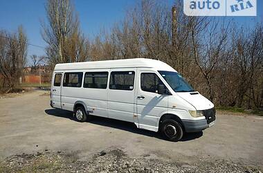 Микроавтобус Mercedes-Benz Sprinter 1999 в Днепре