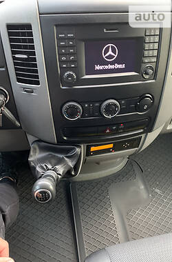 Грузовой фургон Mercedes-Benz Sprinter 2017 в Дубно