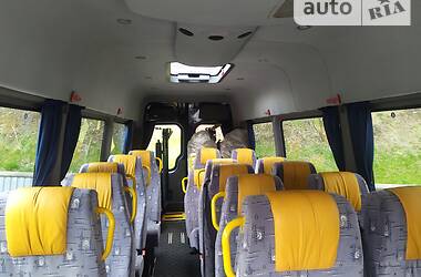 Мікроавтобус Mercedes-Benz Sprinter 2014 в Рівному