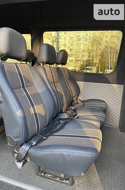 Микроавтобус Mercedes-Benz Sprinter 2009 в Хмельницком