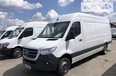 Mercedes-Benz Sprinter 2018