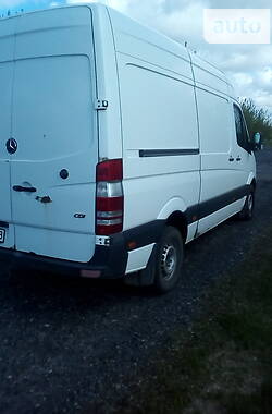  Mercedes-Benz Sprinter 2007 в Сумах