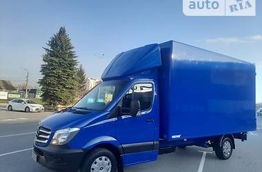 Вантажний фургон Mercedes-Benz Sprinter 2016 в Вінниці