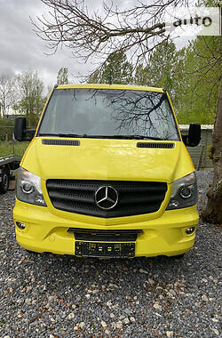 Автовоз Mercedes-Benz Sprinter 2014 в Снятине