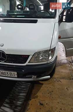 Мікроавтобус Mercedes-Benz Sprinter 2005 в Вижниці