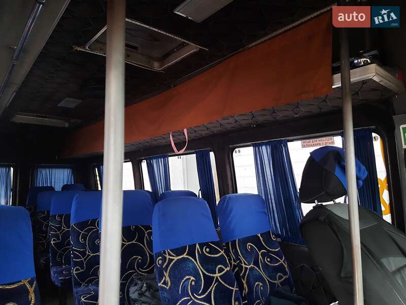 Мікроавтобус Mercedes-Benz Sprinter 2003 в Харкові