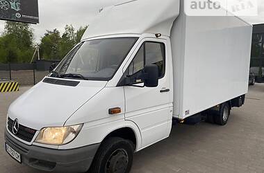 Грузовой фургон Mercedes-Benz Sprinter 2005 в Ковеле