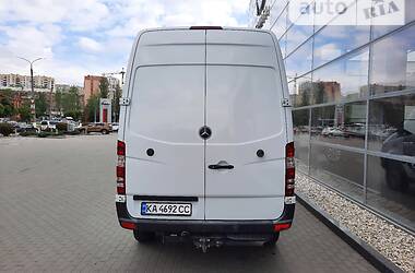  Mercedes-Benz Sprinter 2017 в Хмельницком