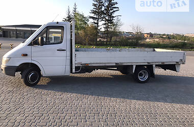  Mercedes-Benz Sprinter 2004 в Тернополе