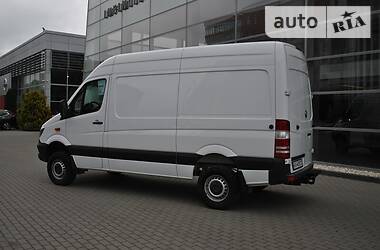  Mercedes-Benz Sprinter 2017 в Хмельницком