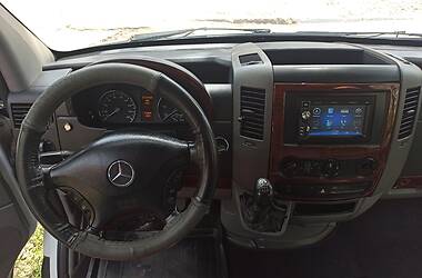 Мікроавтобус Mercedes-Benz Sprinter 2007 в Дніпрі