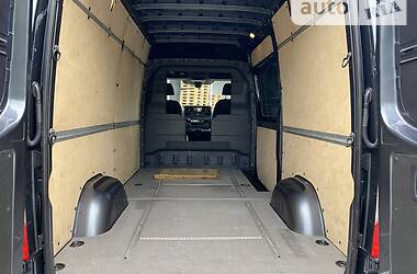 Вантажопасажирський фургон Mercedes-Benz Sprinter 2018 в 