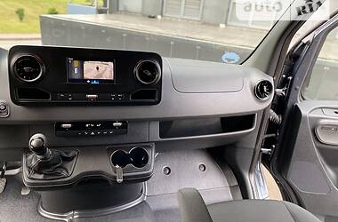 Вантажопасажирський фургон Mercedes-Benz Sprinter 2018 в 