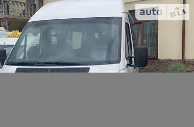 Микроавтобус Mercedes-Benz Sprinter 2003 в Ивано-Франковске