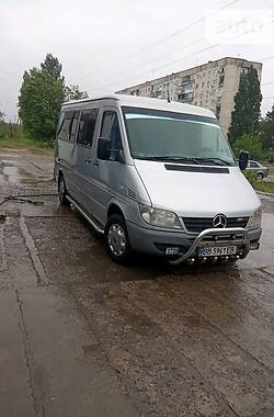 Микроавтобус Mercedes-Benz Sprinter 2005 в Рубежном