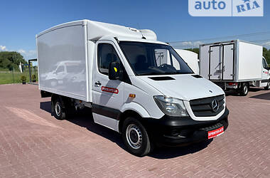 Рефрижератор Mercedes-Benz Sprinter 2015 в Ровно