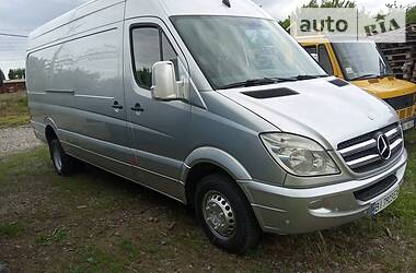  Mercedes-Benz Sprinter 2008 в Кременчуге