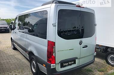Микроавтобус Mercedes-Benz Sprinter 2019 в Одессе