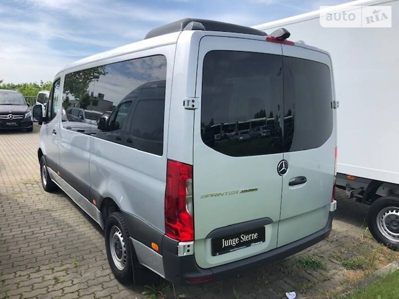 Mercedes-Benz Sprinter 2019