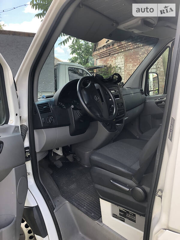 Вантажний фургон Mercedes-Benz Sprinter 2007 в Запоріжжі