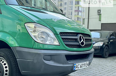 Микроавтобус Mercedes-Benz Sprinter 2009 в Ивано-Франковске