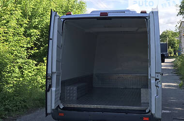 Рефрижератор Mercedes-Benz Sprinter 2003 в Корце