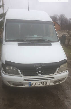 Микроавтобус Mercedes-Benz Sprinter 2004 в 