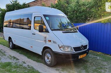 Мікроавтобус Mercedes-Benz Sprinter 2005 в Полтаві