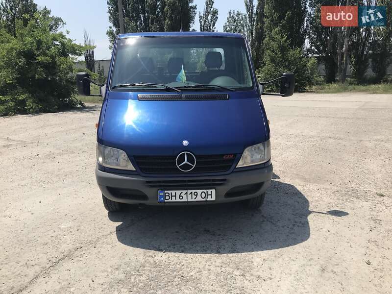 Борт Mercedes-Benz Sprinter 2003 в Білгороді-Дністровському фото 13 Борт Mercedes-Benz Sprinter 2003 в Білгороді-Дністровському