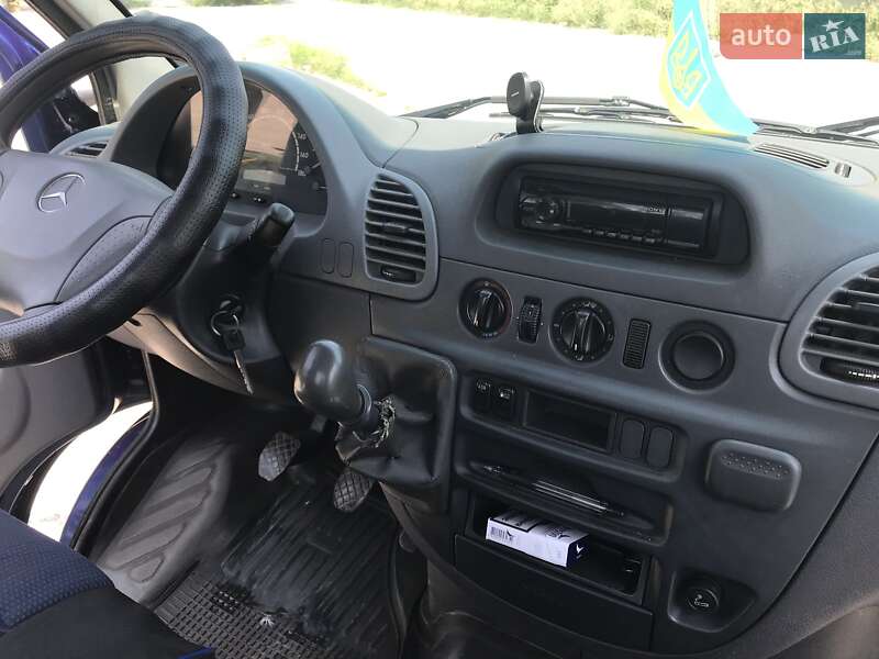 Борт Mercedes-Benz Sprinter 2003 в Білгороді-Дністровському фото 19 Борт Mercedes-Benz Sprinter 2003 в Білгороді-Дністровському