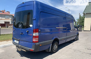 Рефрижератор Mercedes-Benz Sprinter 2008 в 
