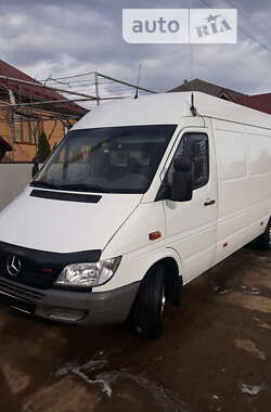 Вантажопасажирський фургон Mercedes-Benz Sprinter 2005 в Мукачевому