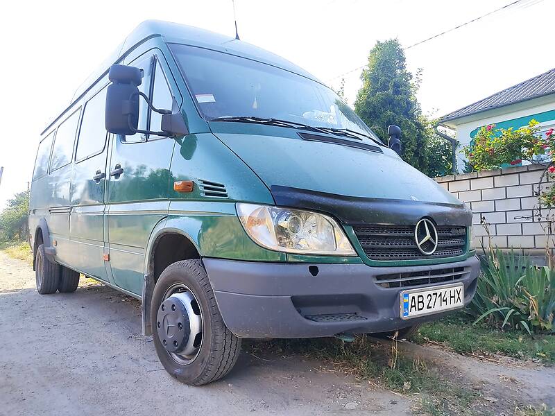 Mercedes-Benz Sprinter 2003