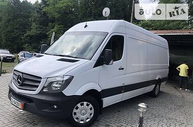 Mercedes-Benz Sprinter 2017