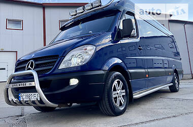  Mercedes-Benz Sprinter 2010 в Львове