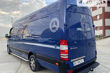  Mercedes-Benz Sprinter 2010 в Львове