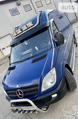  Mercedes-Benz Sprinter 2010 в Львове