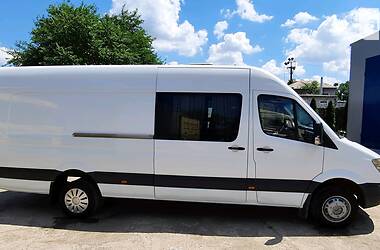 Микроавтобус Mercedes-Benz Sprinter 2006 в Кривом Роге