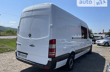 Мікроавтобус Mercedes-Benz Sprinter 2007 в Хусті